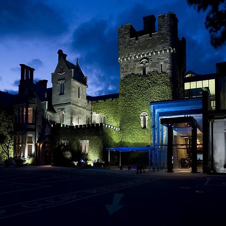 Clontarf Castle Hotel ดับลิน ภายนอก รูปภาพ