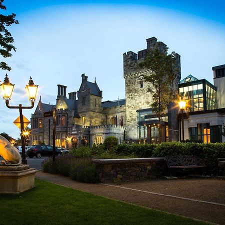 Clontarf Castle Hotel ดับลิน ภายนอก รูปภาพ