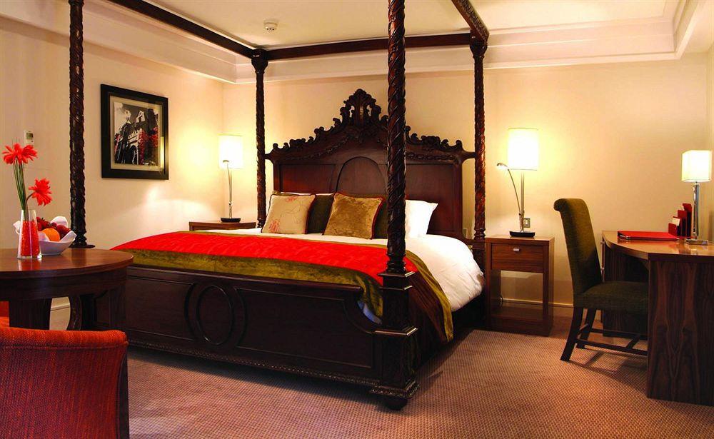 Clontarf Castle Hotel ดับลิน ภายนอก รูปภาพ