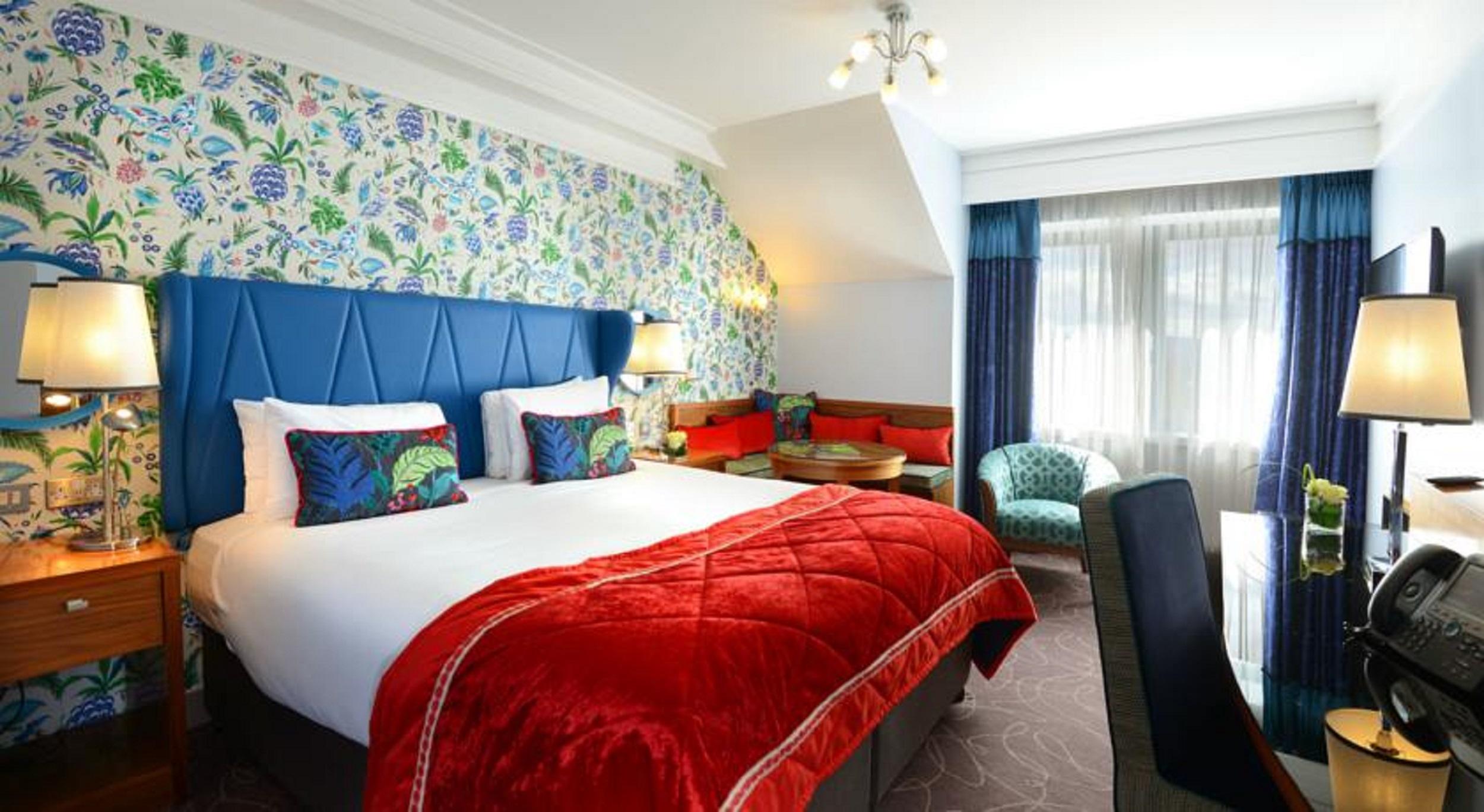 Clontarf Castle Hotel ดับลิน ภายนอก รูปภาพ