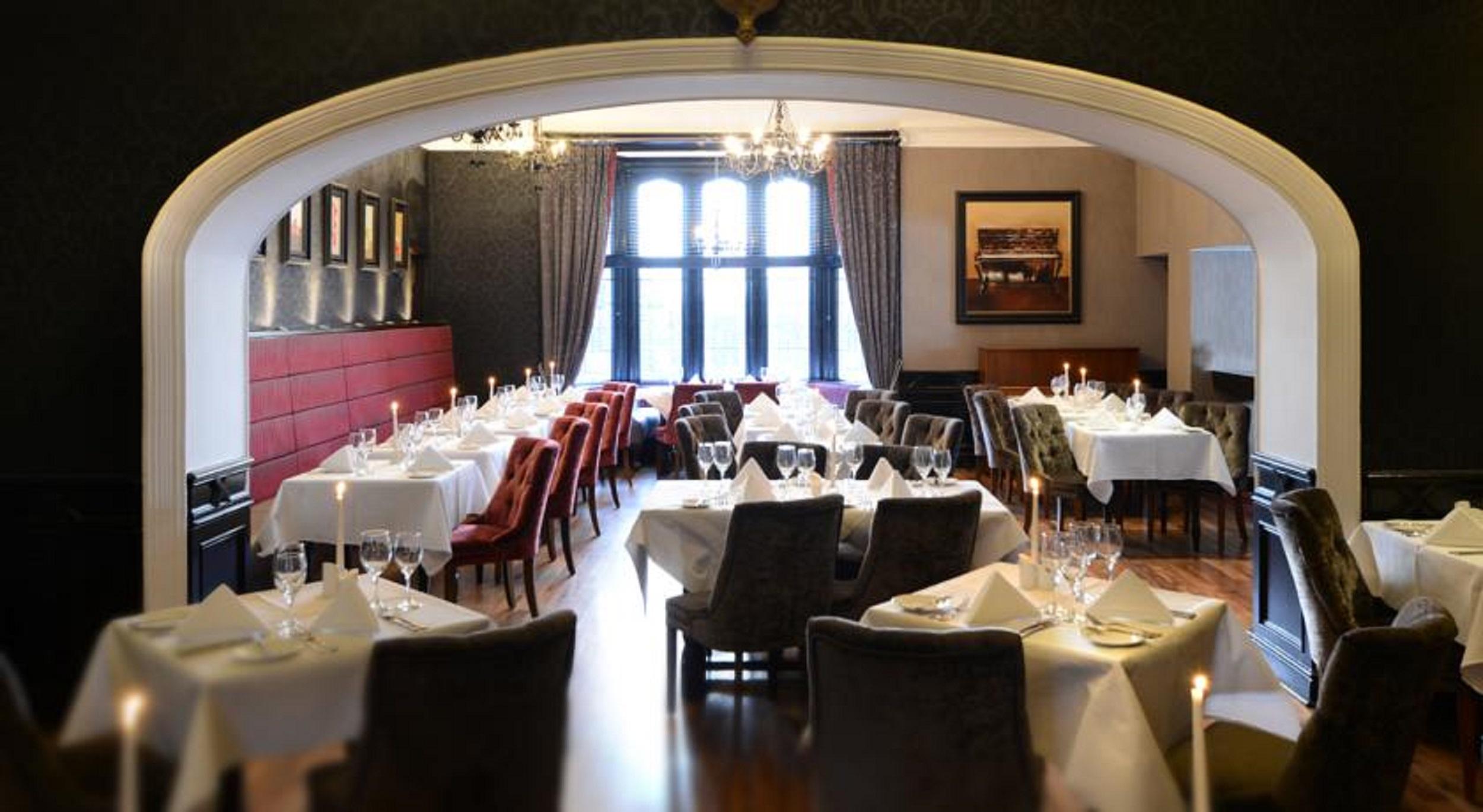 Clontarf Castle Hotel ดับลิน ภายนอก รูปภาพ