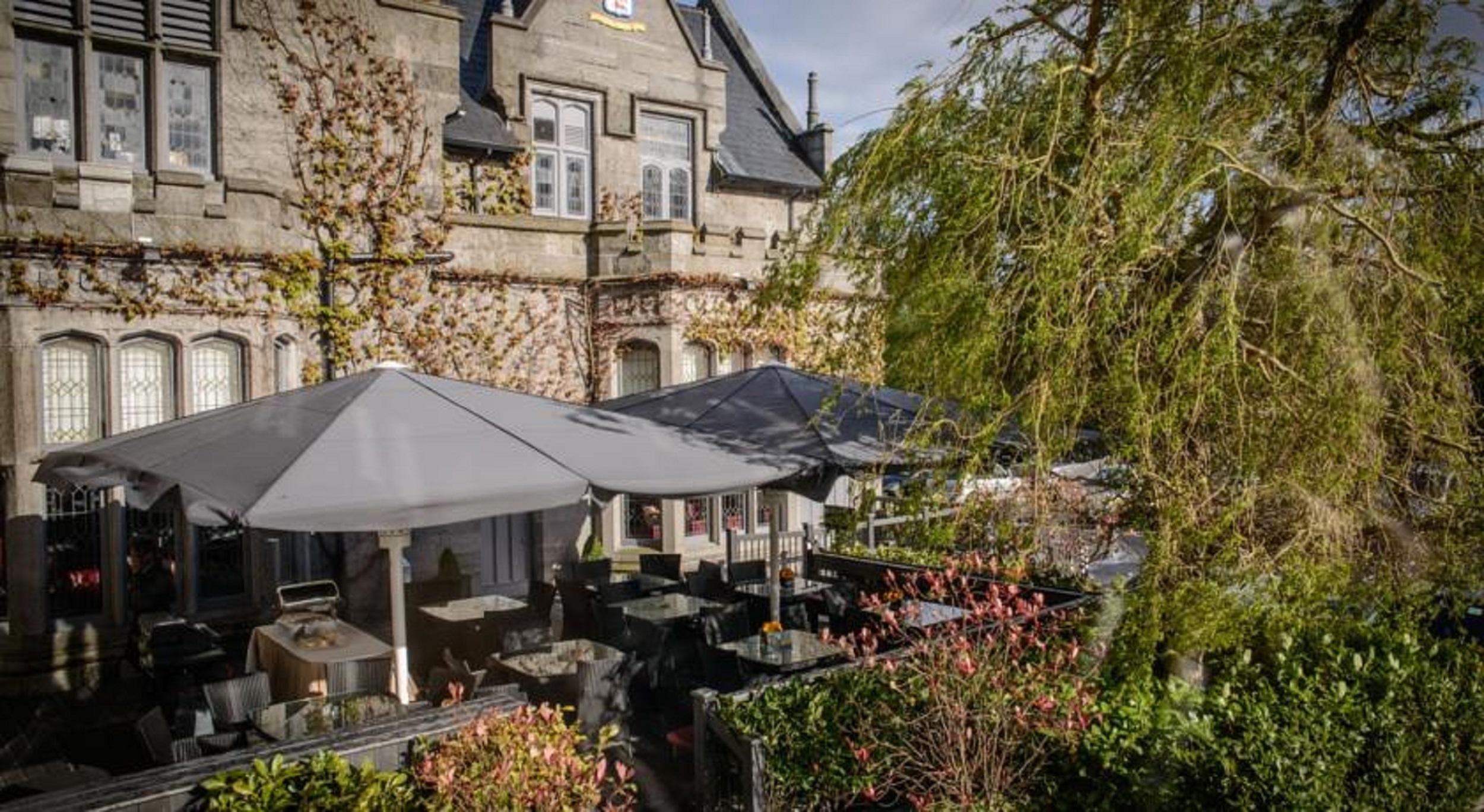 Clontarf Castle Hotel ดับลิน ภายนอก รูปภาพ