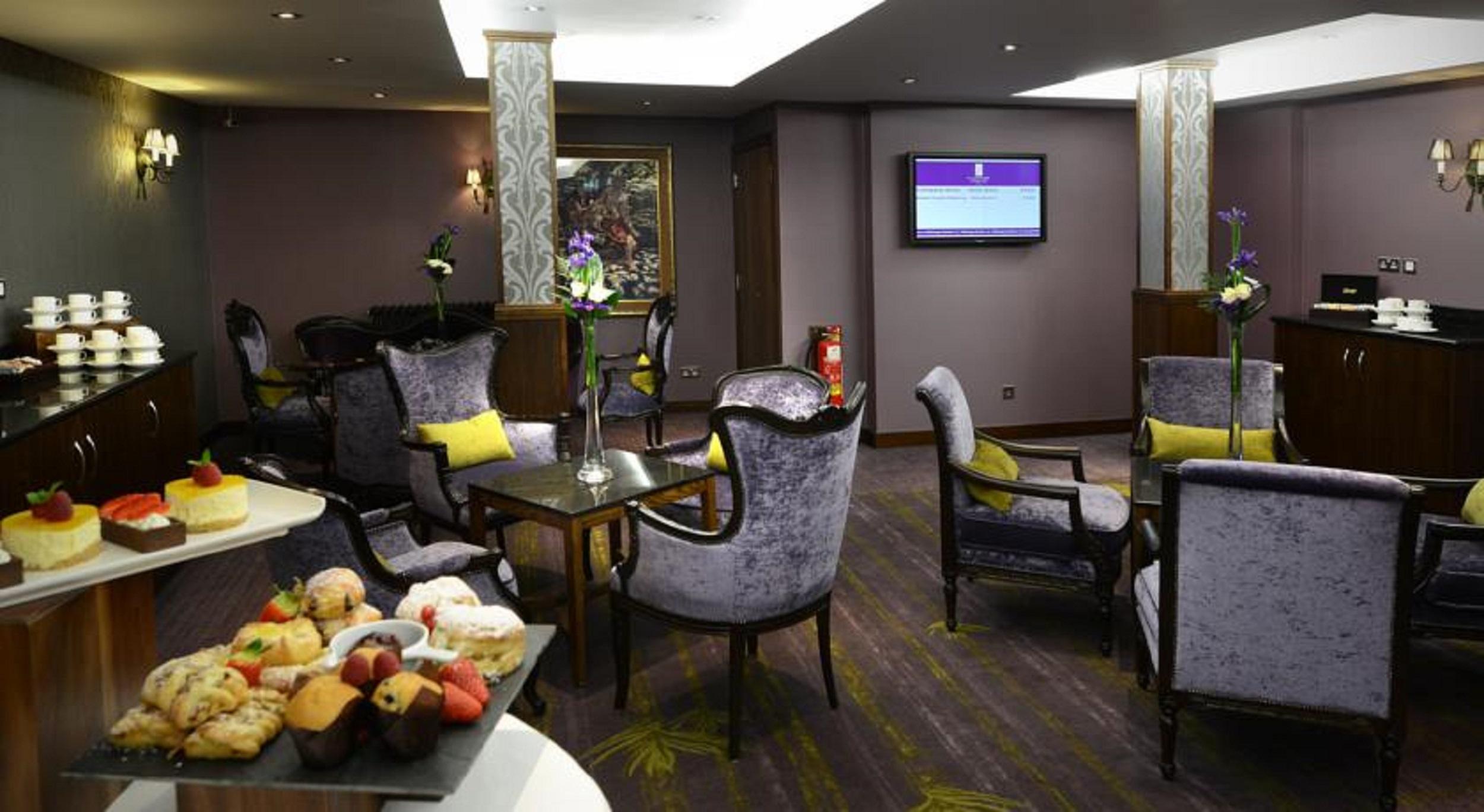 Clontarf Castle Hotel ดับลิน ภายนอก รูปภาพ