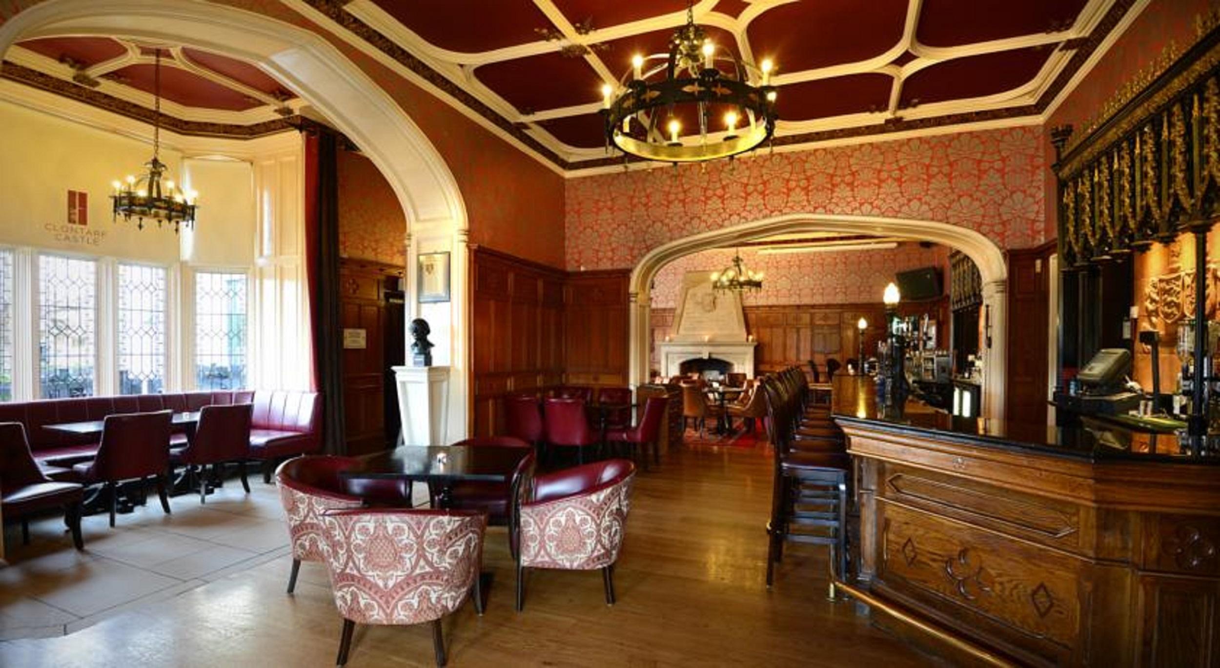 Clontarf Castle Hotel ดับลิน ภายนอก รูปภาพ