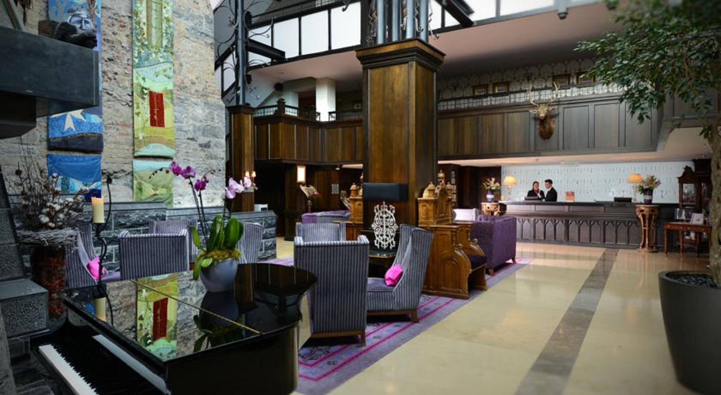 Clontarf Castle Hotel ดับลิน ภายนอก รูปภาพ