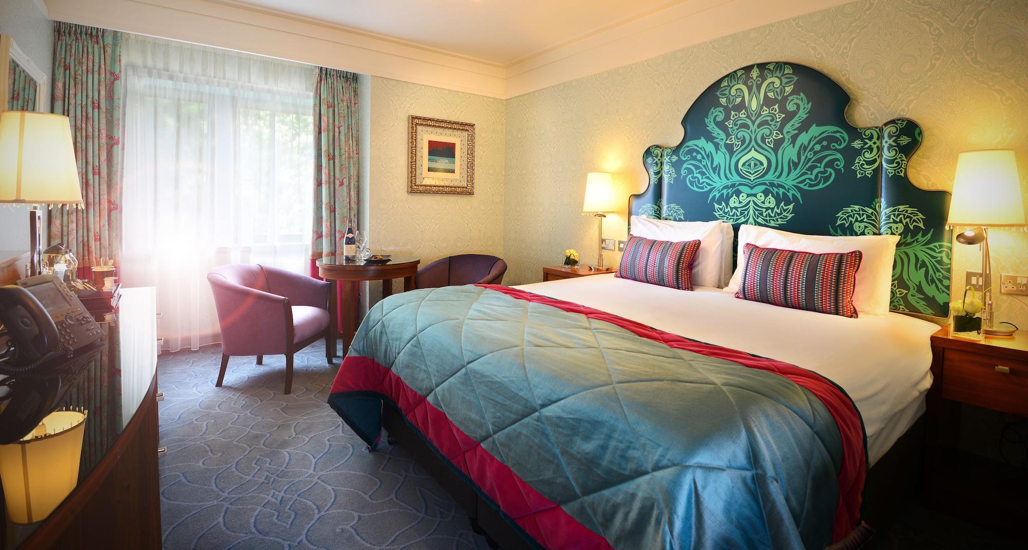 Clontarf Castle Hotel ดับลิน ภายนอก รูปภาพ