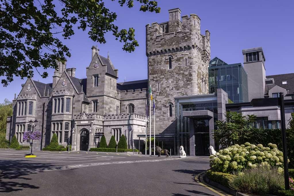 Clontarf Castle Hotel ดับลิน ภายนอก รูปภาพ