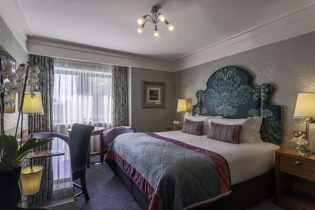 Clontarf Castle Hotel ดับลิน ห้อง รูปภาพ