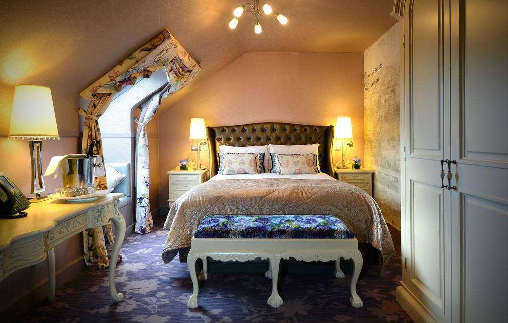 Clontarf Castle Hotel ดับลิน ภายนอก รูปภาพ