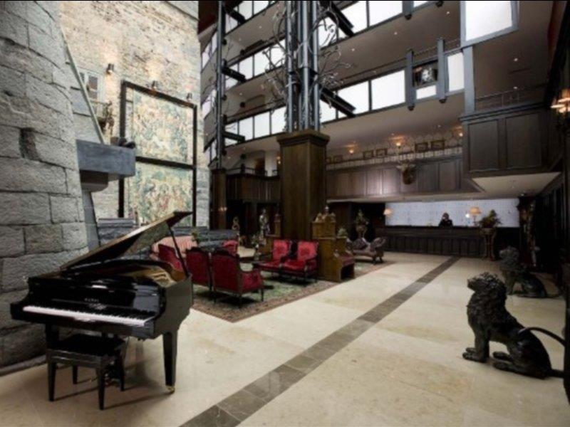 Clontarf Castle Hotel ดับลิน ภายนอก รูปภาพ