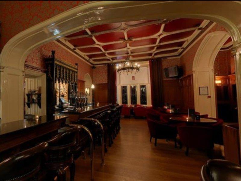 Clontarf Castle Hotel ดับลิน ภายนอก รูปภาพ