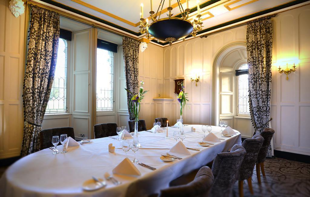 Clontarf Castle Hotel ดับลิน ภายนอก รูปภาพ