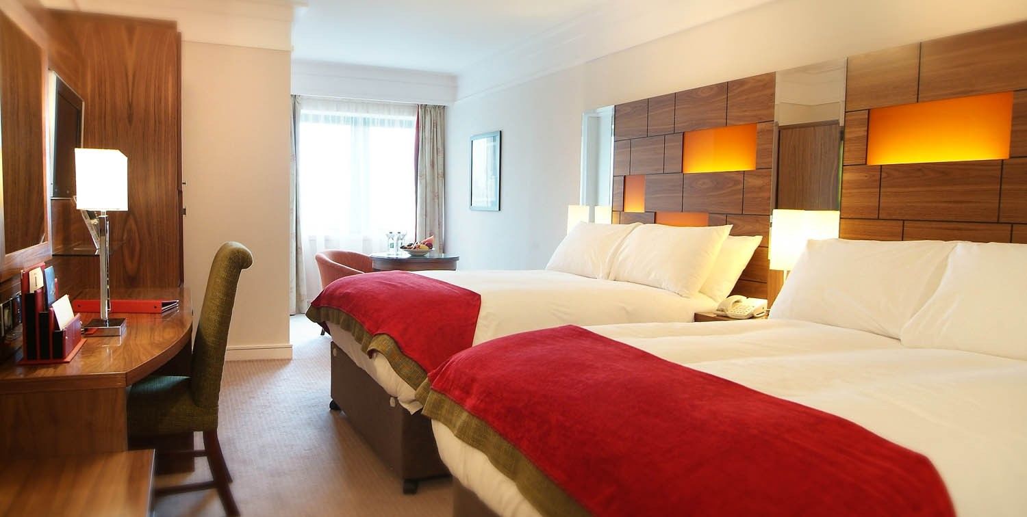 Clontarf Castle Hotel ดับลิน ภายนอก รูปภาพ