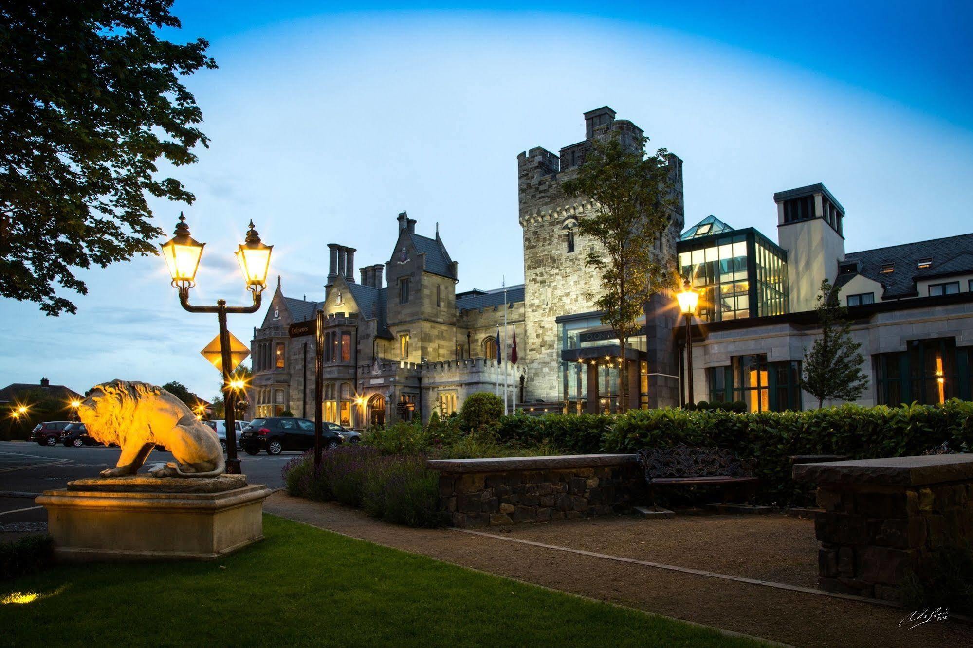 Clontarf Castle Hotel ดับลิน ภายนอก รูปภาพ