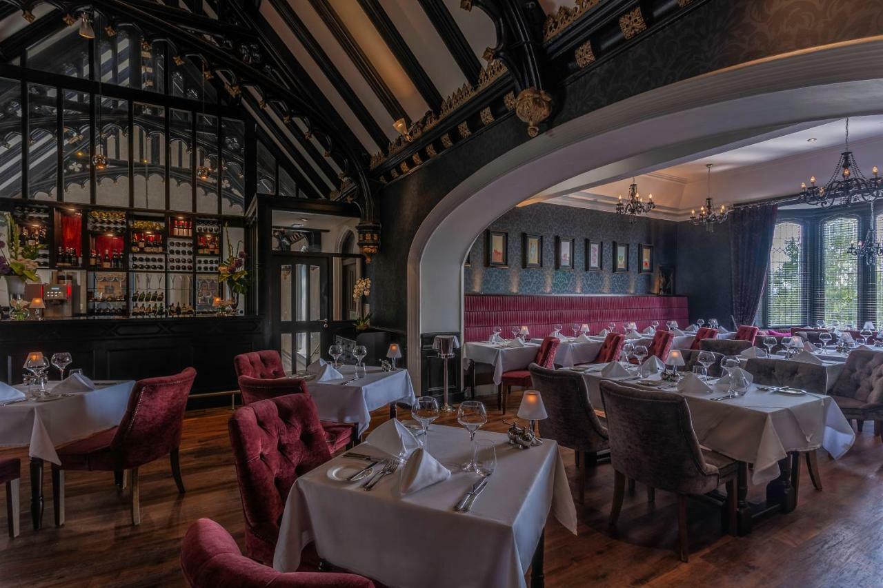 Clontarf Castle Hotel ดับลิน ภายนอก รูปภาพ