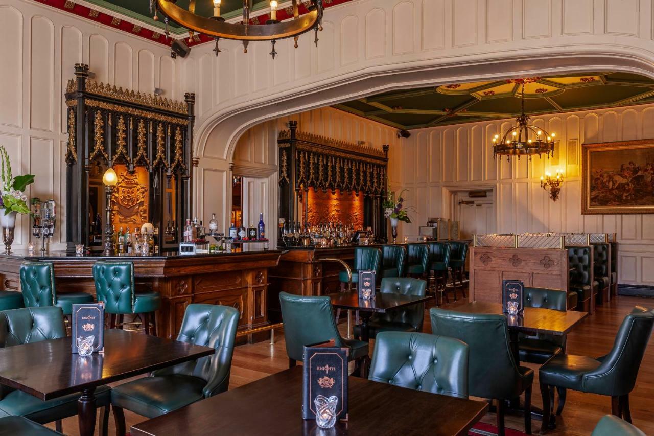 Clontarf Castle Hotel ดับลิน ภายนอก รูปภาพ