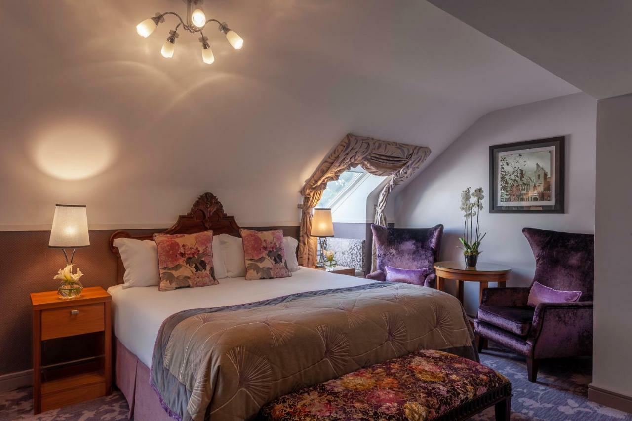 Clontarf Castle Hotel ดับลิน ภายนอก รูปภาพ