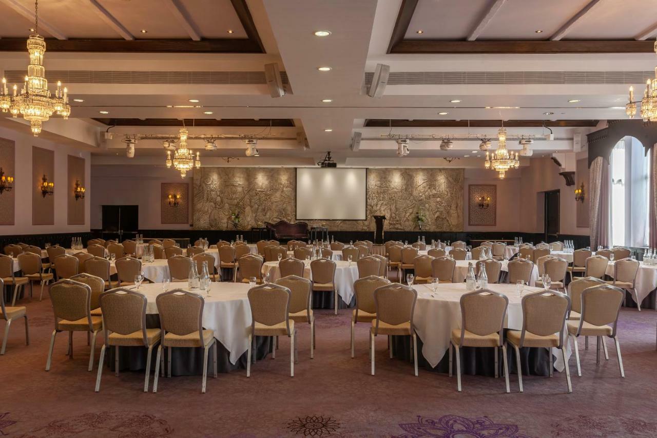 Clontarf Castle Hotel ดับลิน ภายนอก รูปภาพ