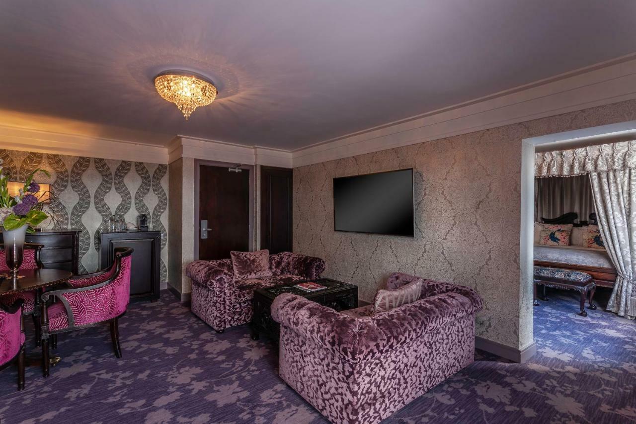 Clontarf Castle Hotel ดับลิน ภายนอก รูปภาพ