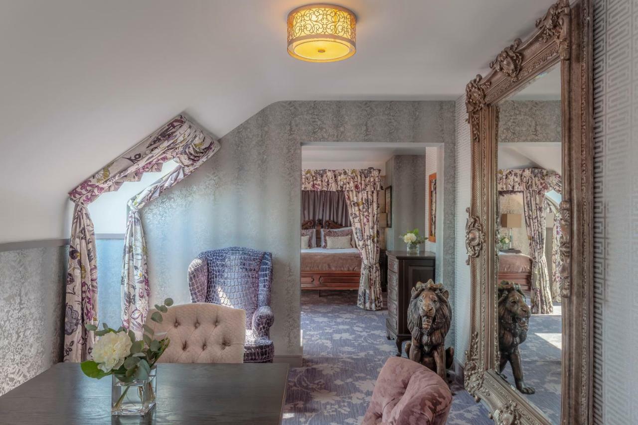 Clontarf Castle Hotel ดับลิน ภายนอก รูปภาพ