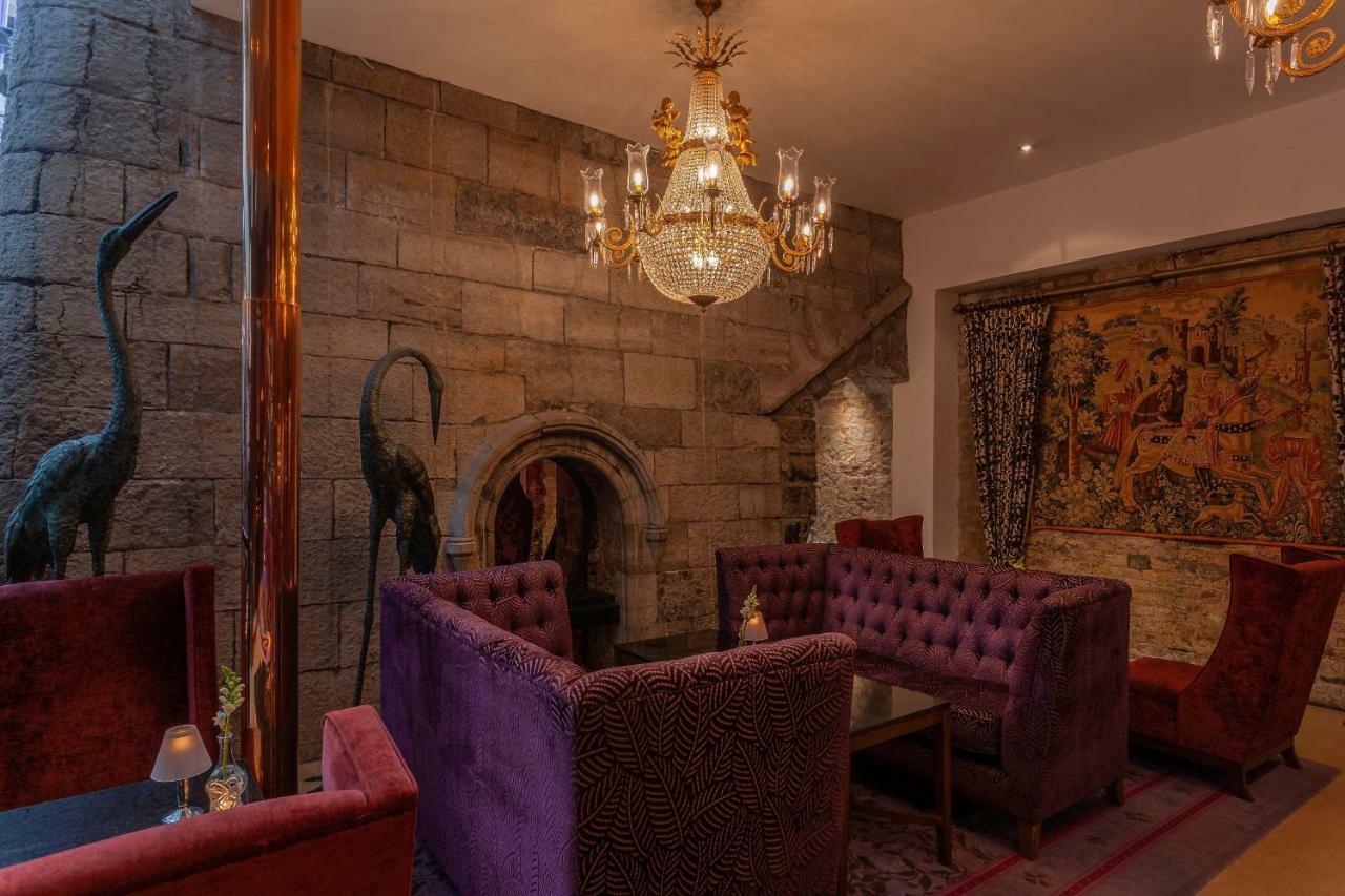 Clontarf Castle Hotel ดับลิน ภายนอก รูปภาพ
