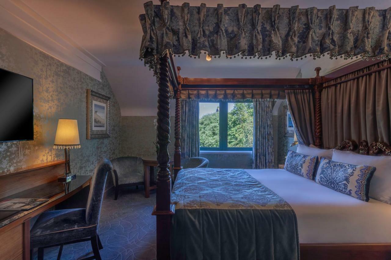 Clontarf Castle Hotel ดับลิน ภายนอก รูปภาพ