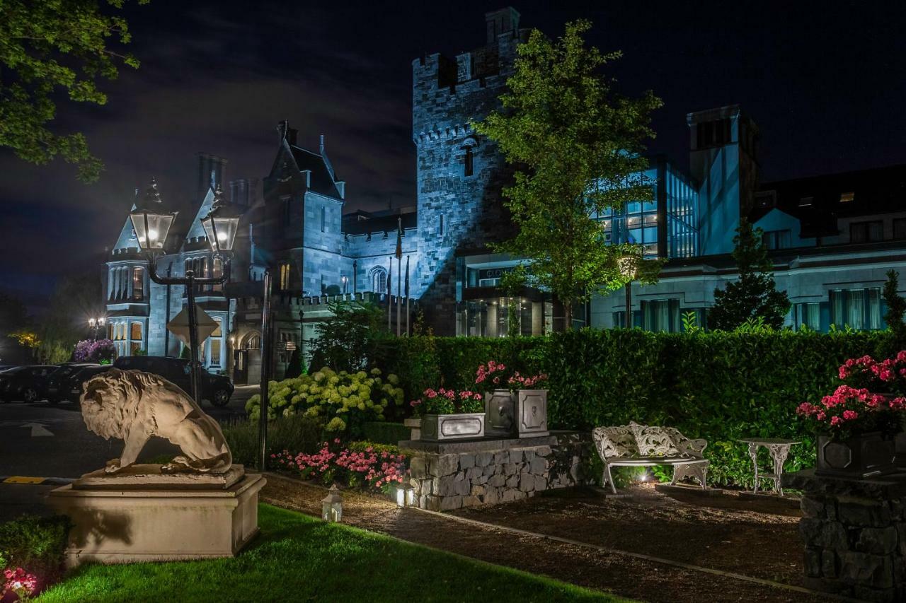 Clontarf Castle Hotel ดับลิน ภายนอก รูปภาพ