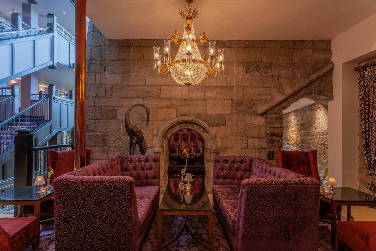 Clontarf Castle Hotel ดับลิน ภายนอก รูปภาพ