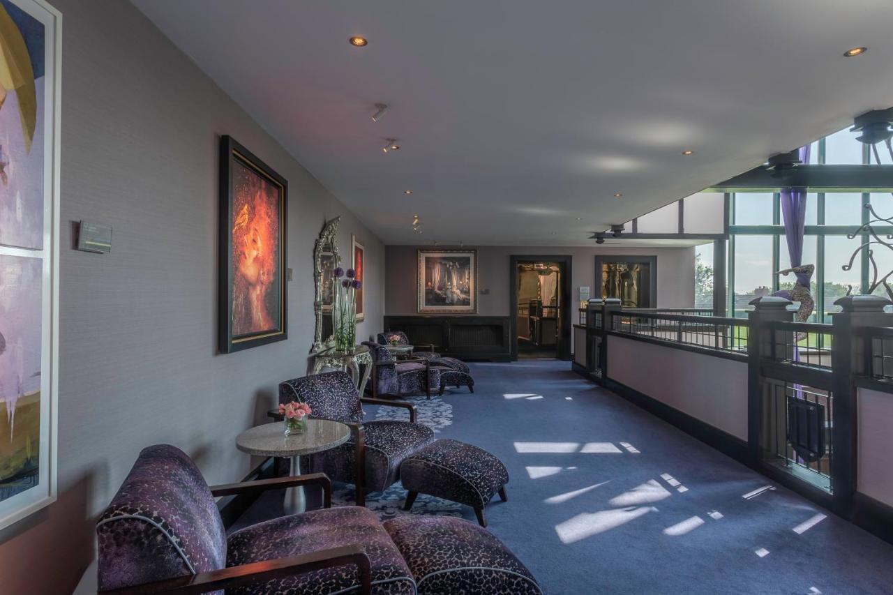 Clontarf Castle Hotel ดับลิน ภายนอก รูปภาพ