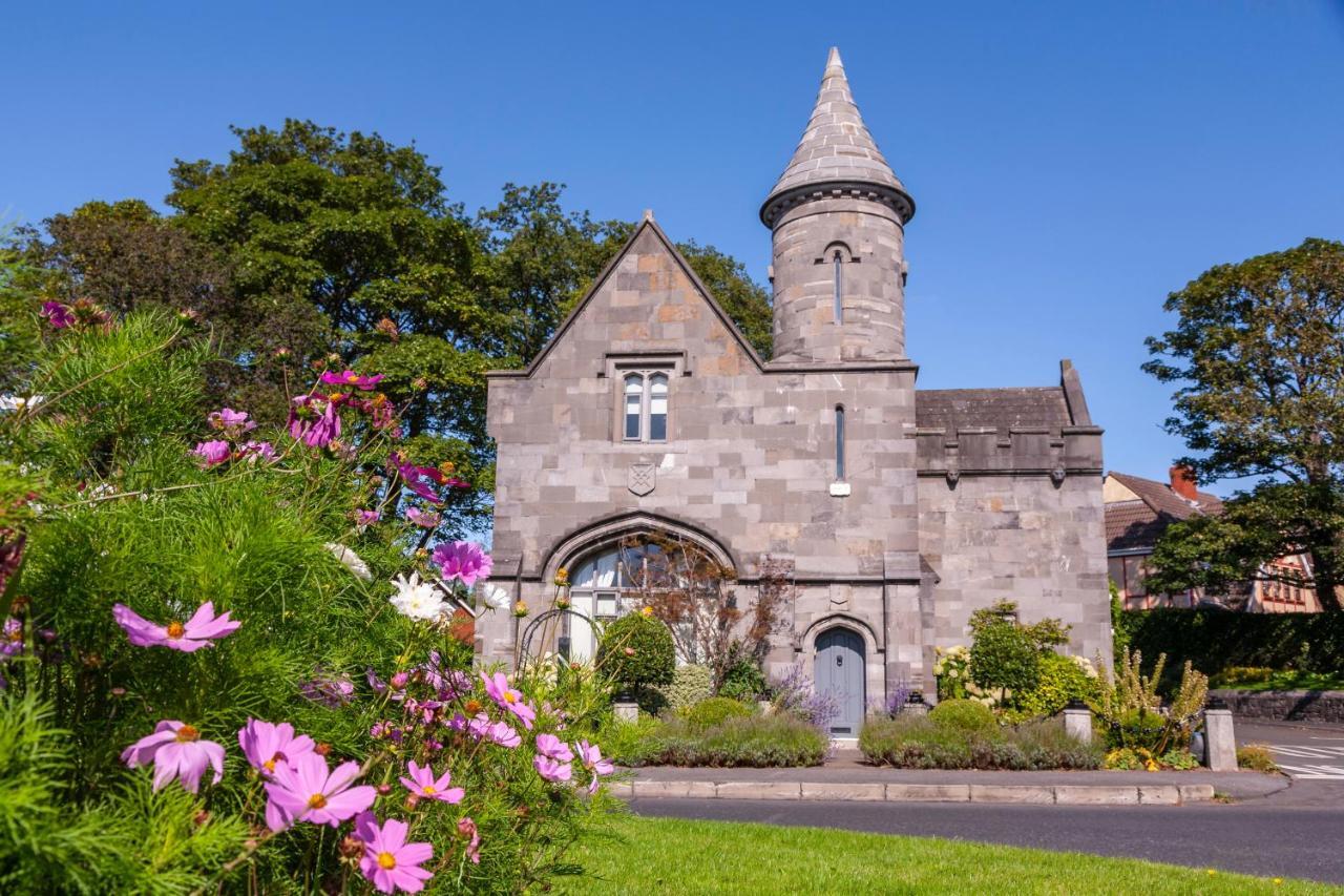 Clontarf Castle Hotel ดับลิน ภายนอก รูปภาพ