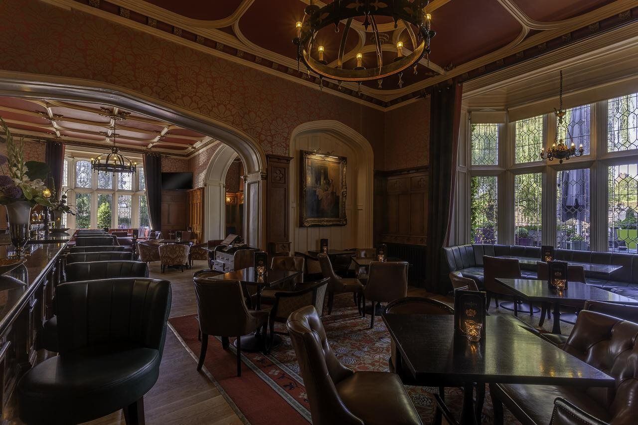 Clontarf Castle Hotel ดับลิน ภายนอก รูปภาพ