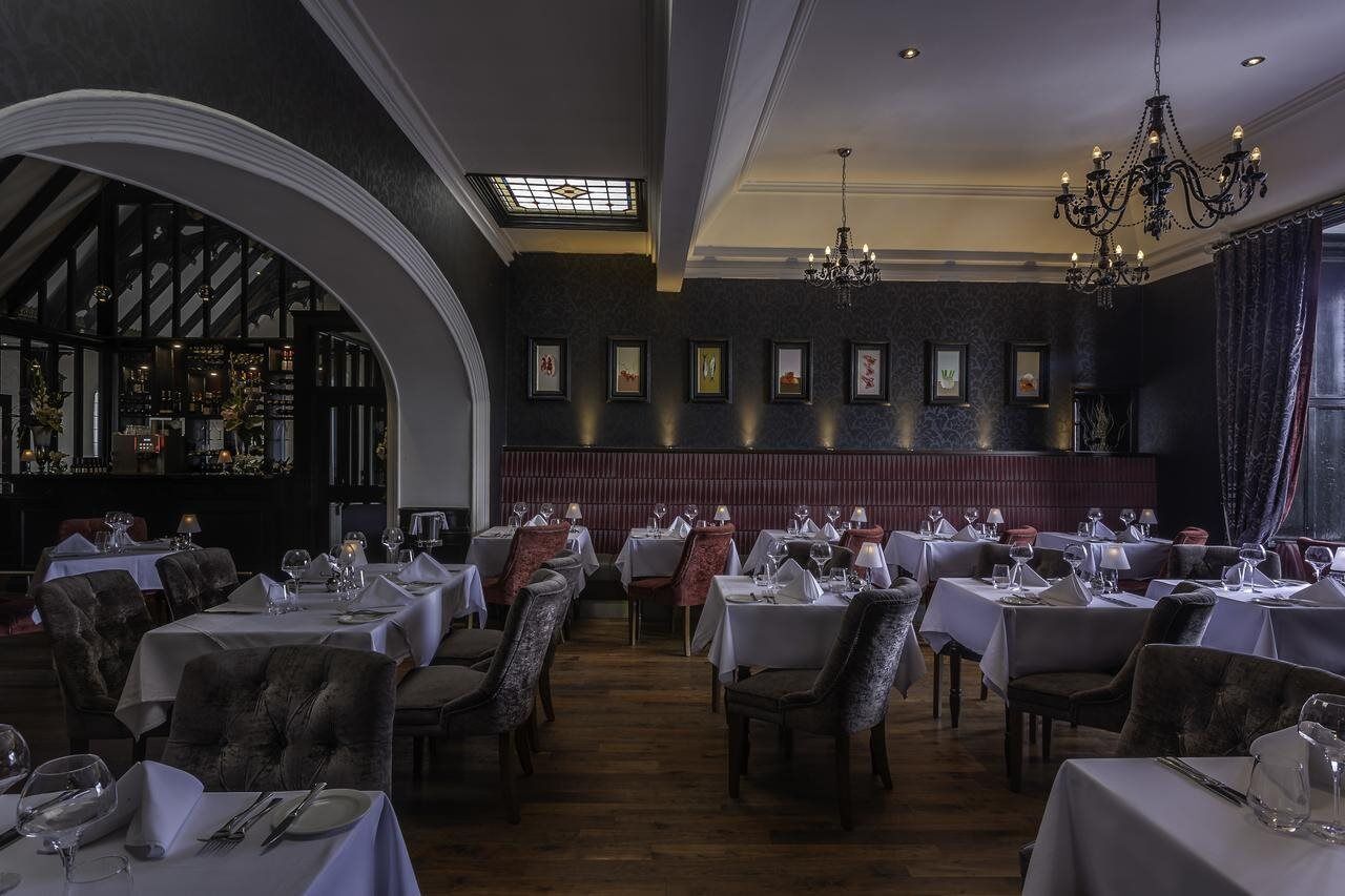 Clontarf Castle Hotel ดับลิน ภายนอก รูปภาพ